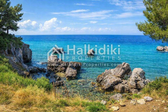 Hotel in Halkidiki for Sale