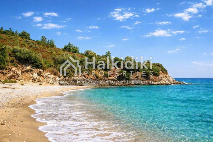 Image No.3-Terre à vendre à Halkidiki