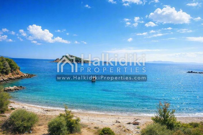 Image No.6-Terre à vendre à Halkidiki