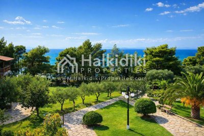 1 - Halkidiki, Maison de ville