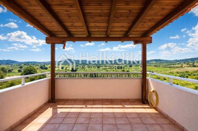 terrace