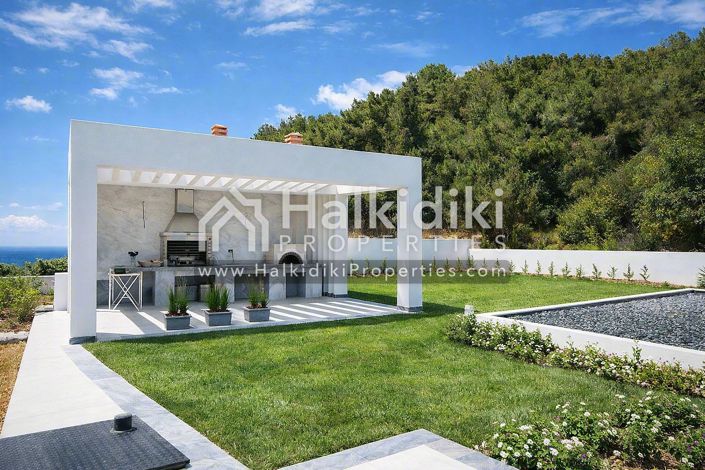 Image No.10-Villa de 5 chambres à vendre à Halkidiki