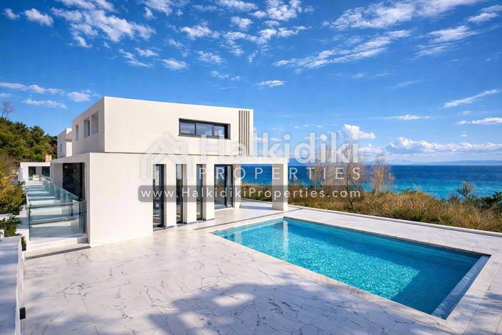 Image No.2-Villa de 5 chambres à vendre à Halkidiki