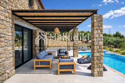 pergola