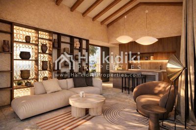 open-plan