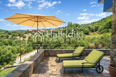 terrace