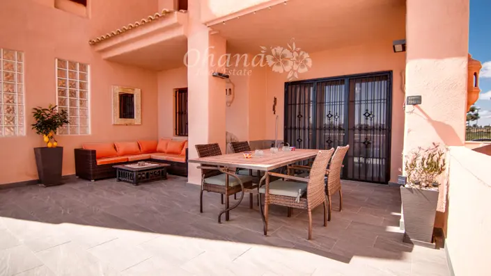 Image No.3-Appartement de 3 chambres à vendre à Los Alcázares