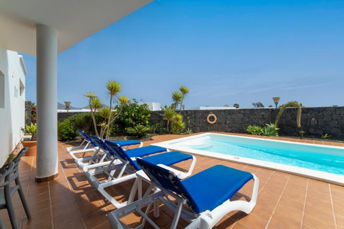 Image No.22-Villa / Détaché de 3 chambres à vendre à Playa Blanca