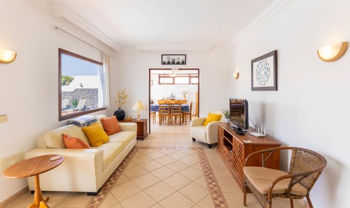 Image No.6-Villa / Détaché de 4 chambres à vendre à Playa Blanca