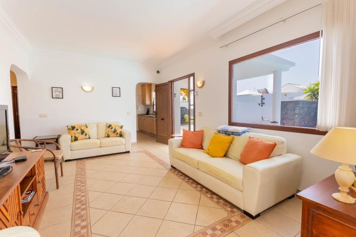 Image No.7-Villa / Détaché de 4 chambres à vendre à Playa Blanca