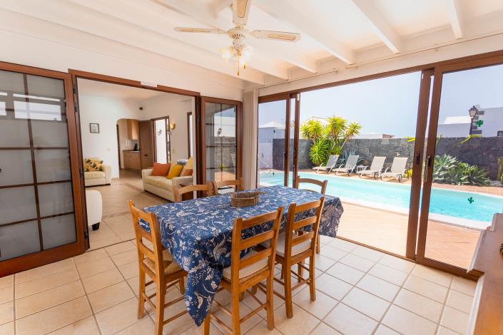 Image No.8-Villa / Détaché de 4 chambres à vendre à Playa Blanca