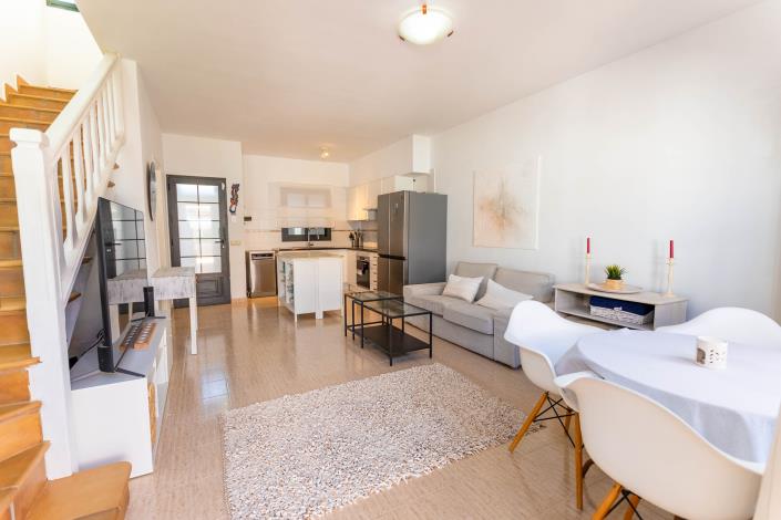 Image No.5-Duplex de 2 chambres à vendre à Playa Blanca