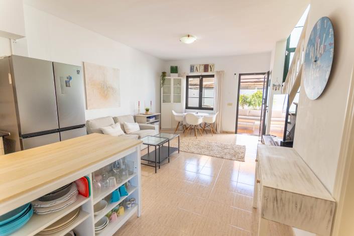 Image No.7-Duplex de 2 chambres à vendre à Playa Blanca
