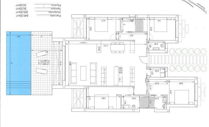 Image No.15-4 Bed House for sale