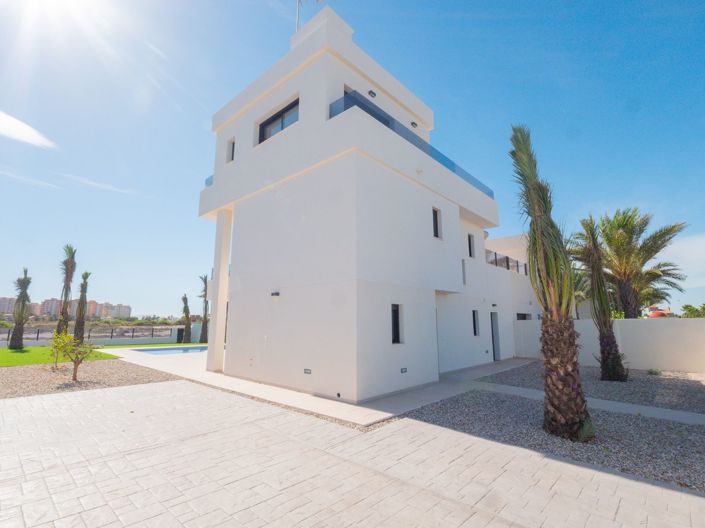 Image No.35-Villa de 5 chambres à vendre à La Manga del Mar Menor
