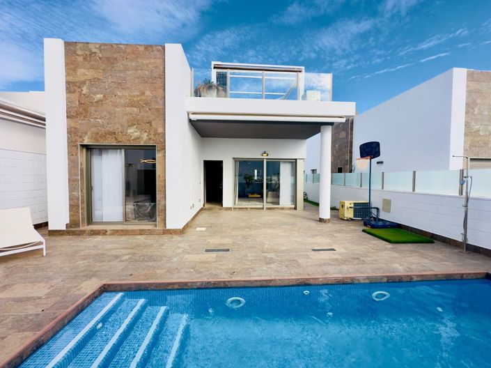 Image No.23-Villa de 5 chambres à vendre à Orihuela Costa