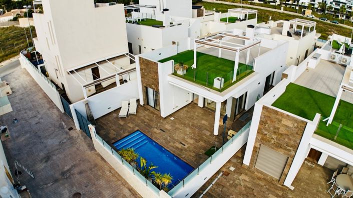 Image No.41-Villa de 5 chambres à vendre à Orihuela Costa