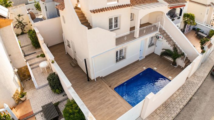 Image No.23-Villa de 4 chambres à vendre à Torrevieja