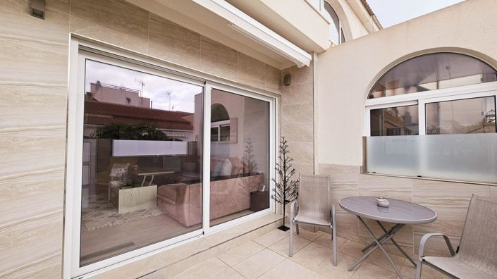 Image No.2-Duplex de 2 chambres à vendre à Torrevieja