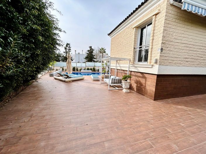 Image No.7-Villa de 5 chambres à vendre à Torrevieja