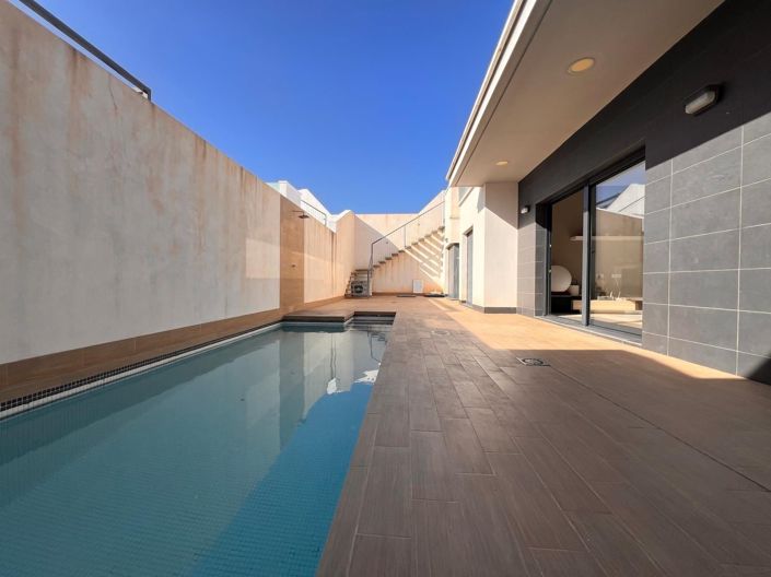 Image No.5-Villa de 3 chambres à vendre à Orihuela Costa
