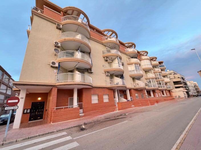 Image No.12-Appartement de 1 chambre à vendre à Torrevieja