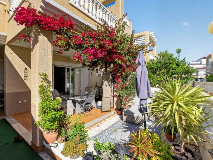Image No.3-Bungalow de 1 chambre à vendre à Orihuela Costa