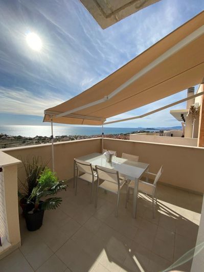Image No.2-Penthouse de 2 chambres à vendre à Cartagena