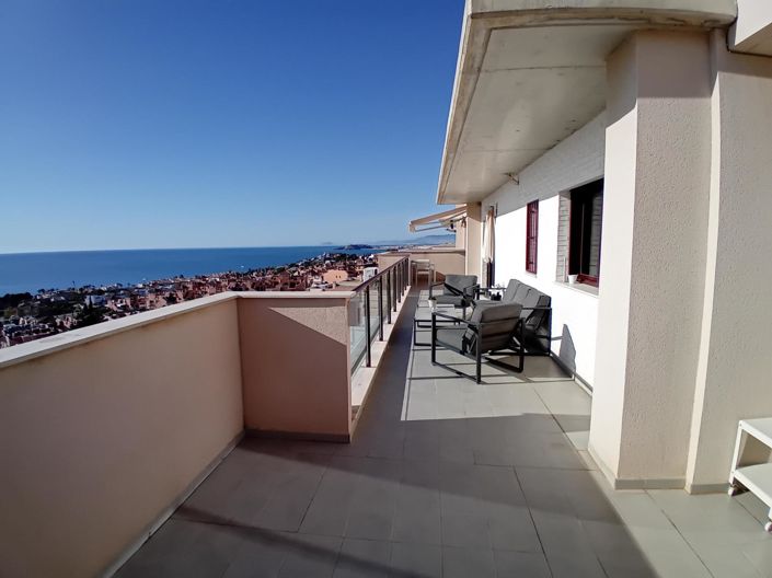 Image No.7-Penthouse de 2 chambres à vendre à Cartagena
