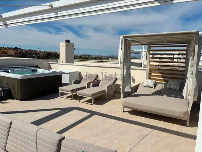 Image No.31-Penthouse de 4 chambres à vendre à Orihuela Costa