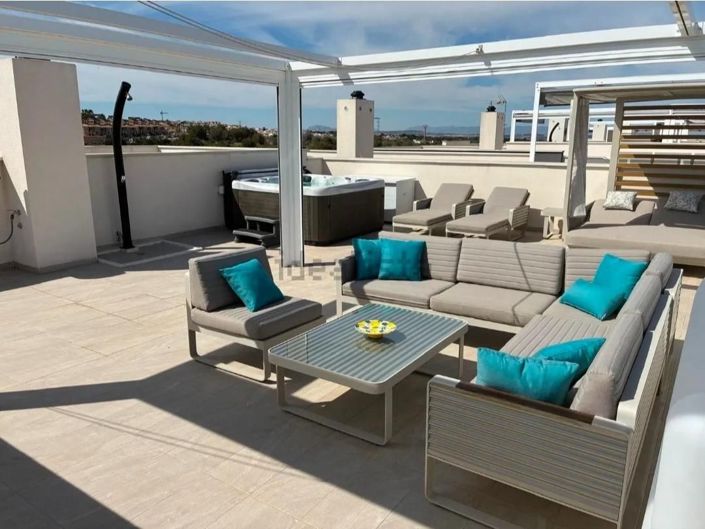 Image No.33-Penthouse de 4 chambres à vendre à Orihuela Costa