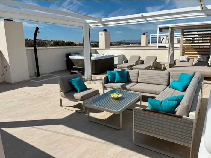 Image No.34-Penthouse de 4 chambres à vendre à Orihuela Costa