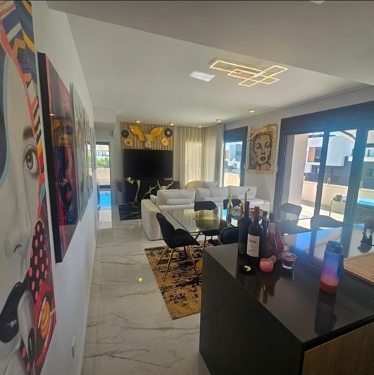 Image No.6-Penthouse de 4 chambres à vendre à Orihuela Costa