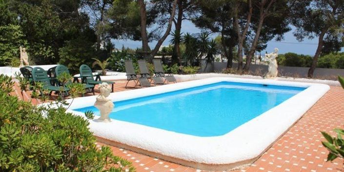 Image No.3-Villa de 4 chambres à vendre à Orihuela Costa