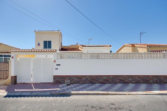 Image No.2-Villa de 3 chambres à vendre à San Fulgencio