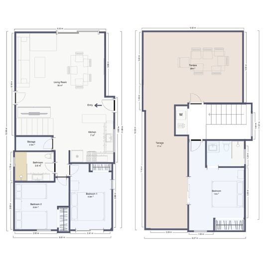 Image No.24-Villa de 3 chambres à vendre à Orihuela Costa