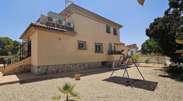 Image No.13-Villa de 5 chambres à vendre à Pilar de la Horadada
