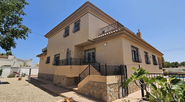 Image No.15-Villa de 5 chambres à vendre à Pilar de la Horadada