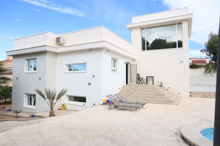 Image No.2-Villa de 5 chambres à vendre à Rojales