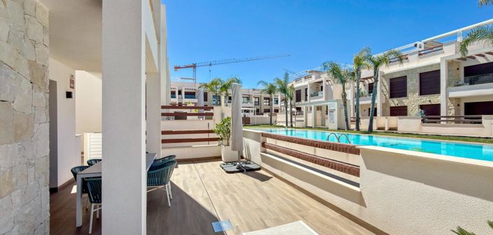 Image No.12-Appartement de 2 chambres à vendre à Torrevieja