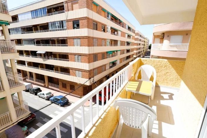 Image No.3-Appartement de 3 chambres à vendre à Torrevieja