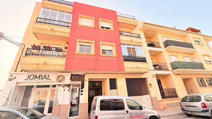 Image No.19-Appartement de 3 chambres à vendre à Benijofar