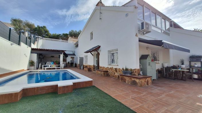 Image No.19-Villa de 4 chambres à vendre à Torrevieja