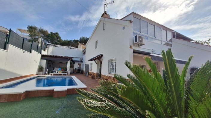 Image No.4-Villa de 4 chambres à vendre à Torrevieja
