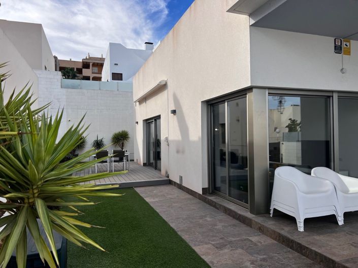 Image No.4-Villa de 3 chambres à vendre à Orihuela Costa