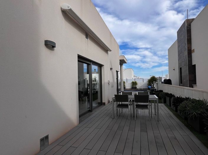 Image No.7-Villa de 3 chambres à vendre à Orihuela Costa