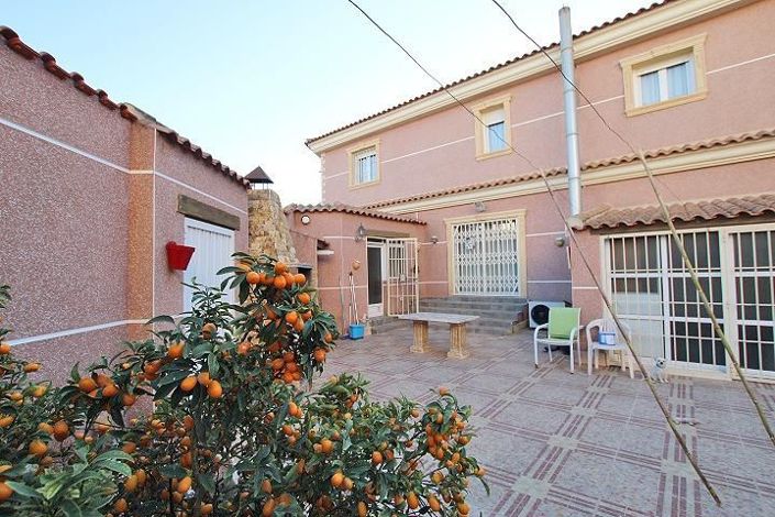 Image No.8-Villa de 6 chambres à vendre à Formentera Del Segura