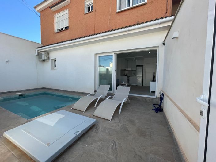 Image No.18-Bungalow de 3 chambres à vendre à Orihuela Costa