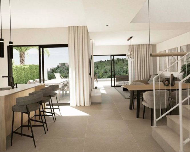 Image No.4-3 Bed Villa for sale