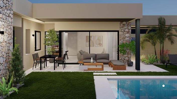 Image No.29-3 Bed Villa for sale